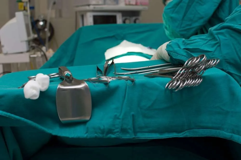 cesarean section