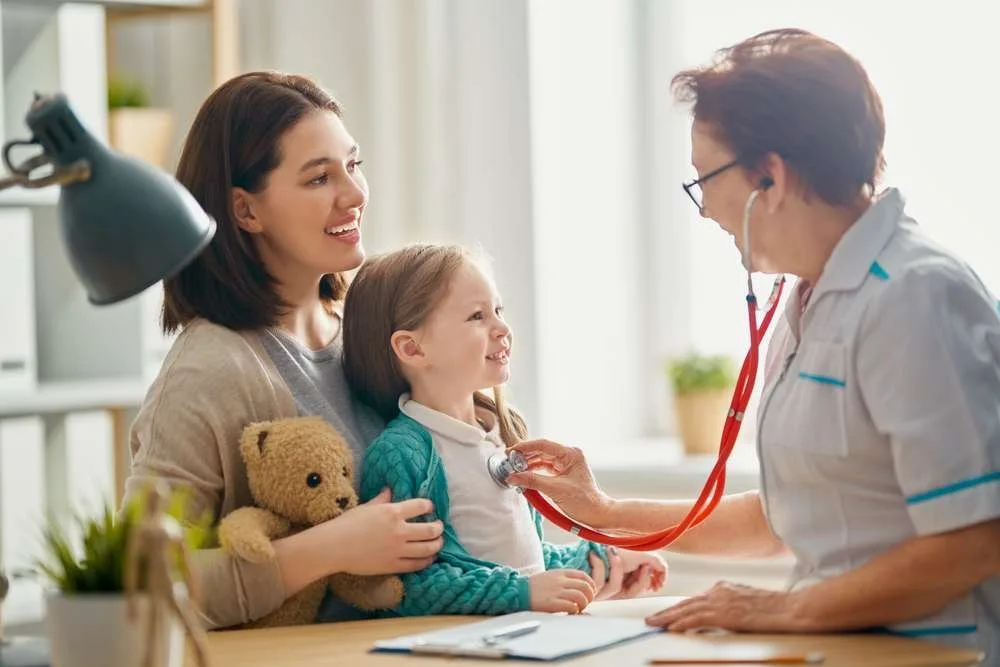 How to Find the Right Pediatrician