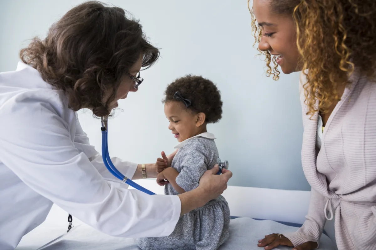 Choosing the Best Pediatrician