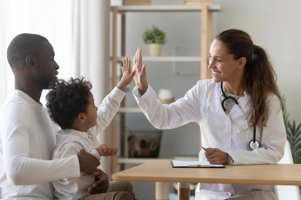 Choosing the Best Pediatrician (3)