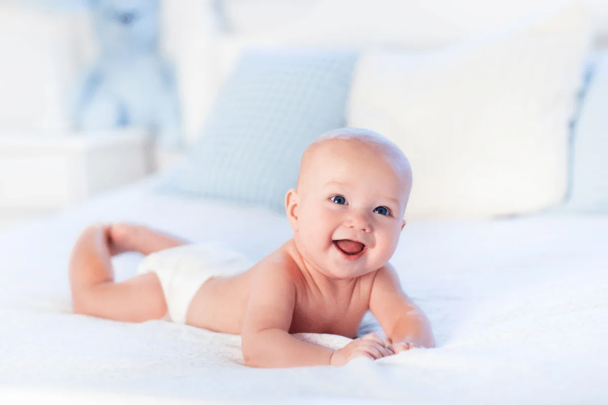 Tummy Time