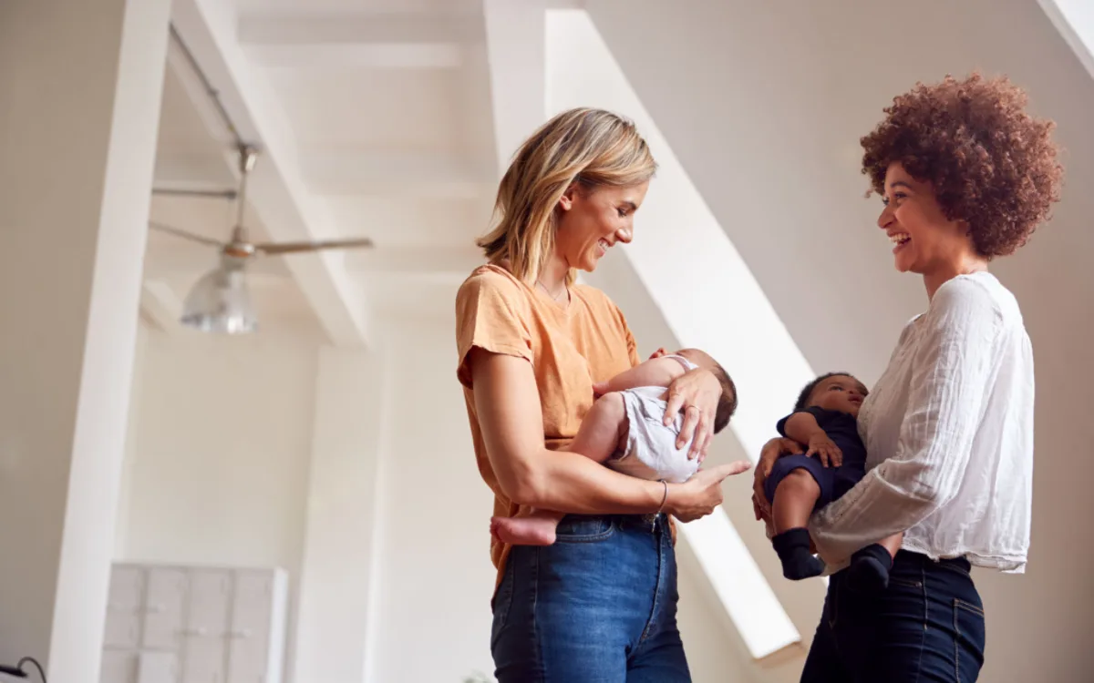First-Time Mom