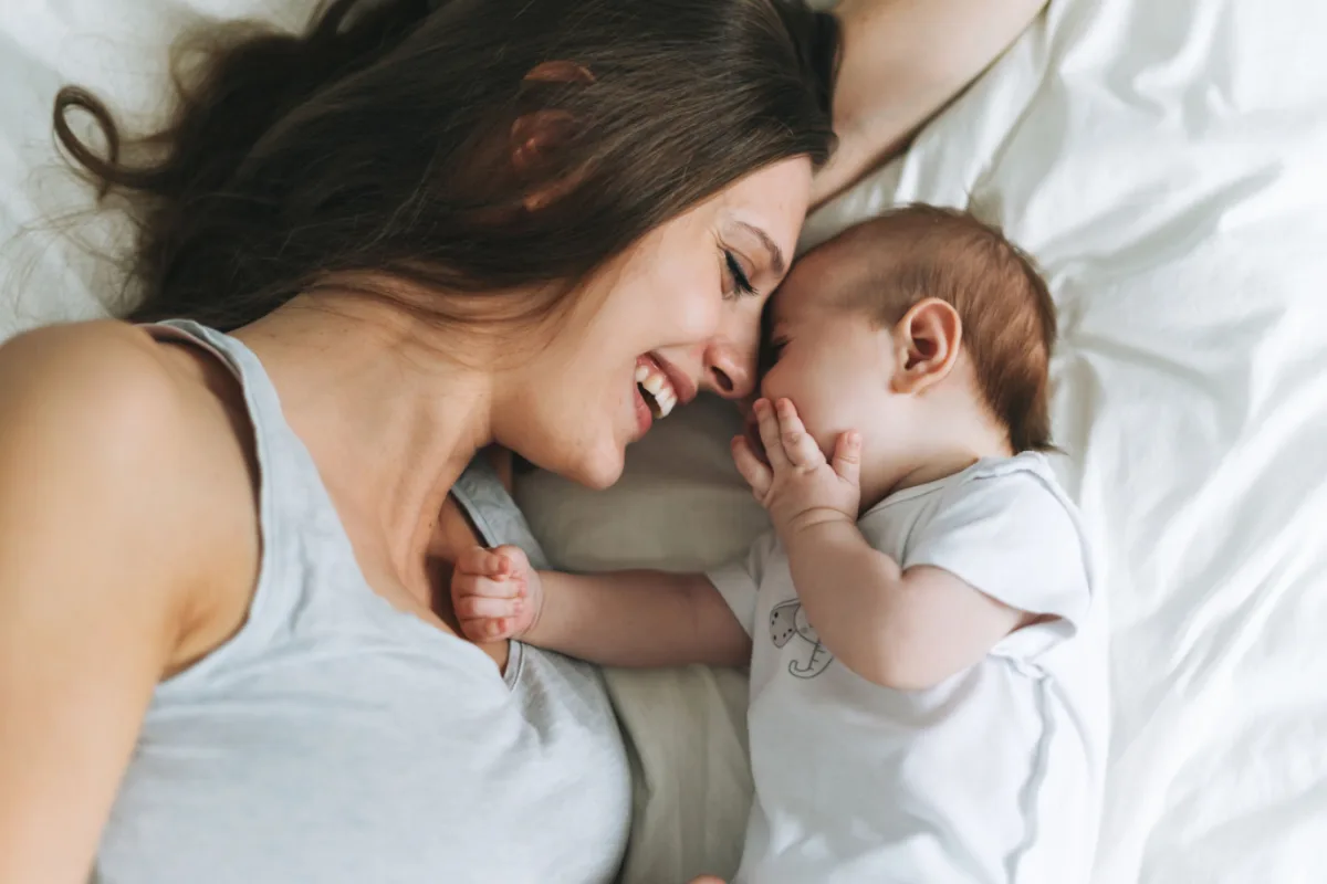 First-Time Mom
