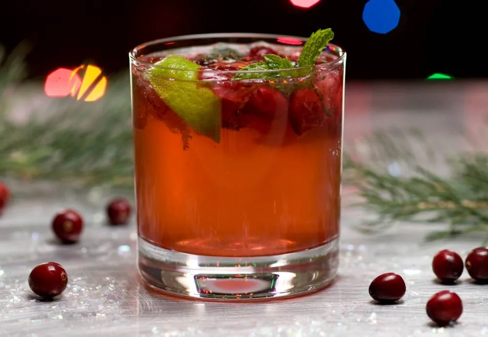 Cranberry Smash 2