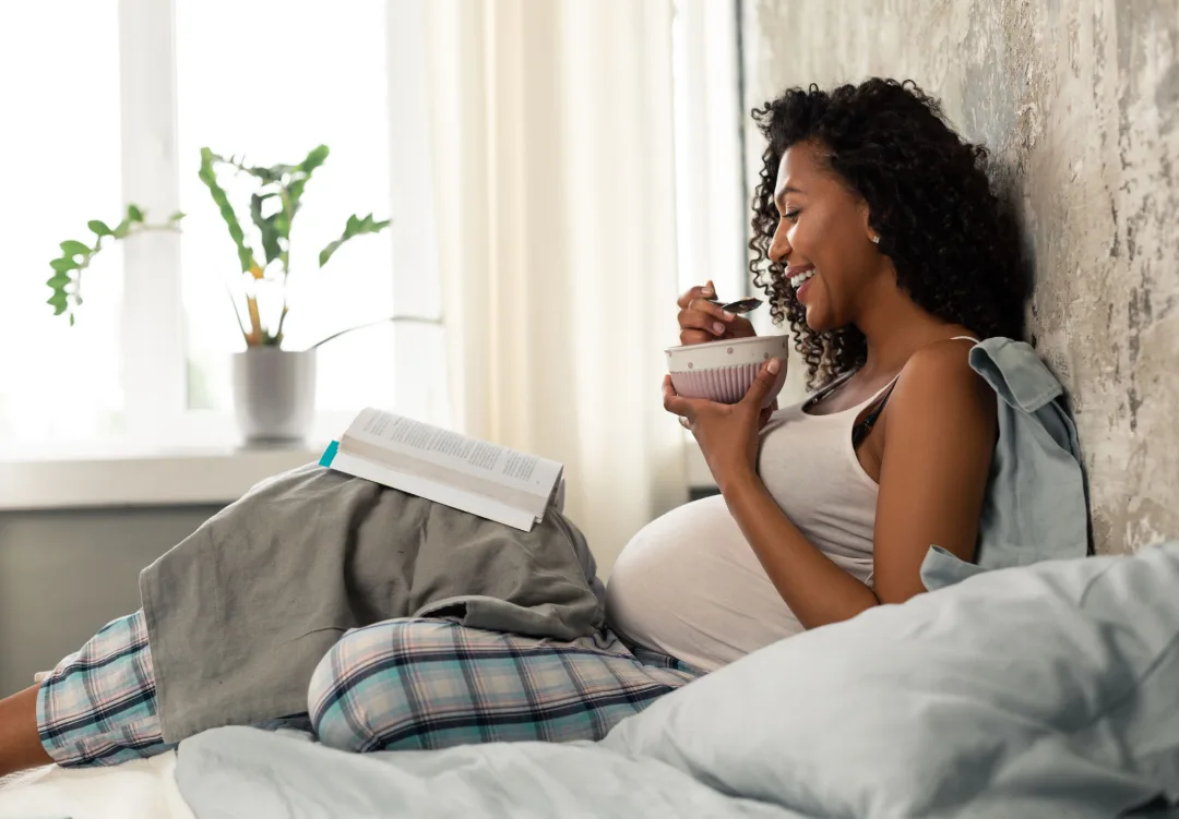 pregnancy cravings