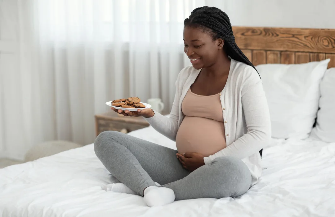 pregnancy cravings