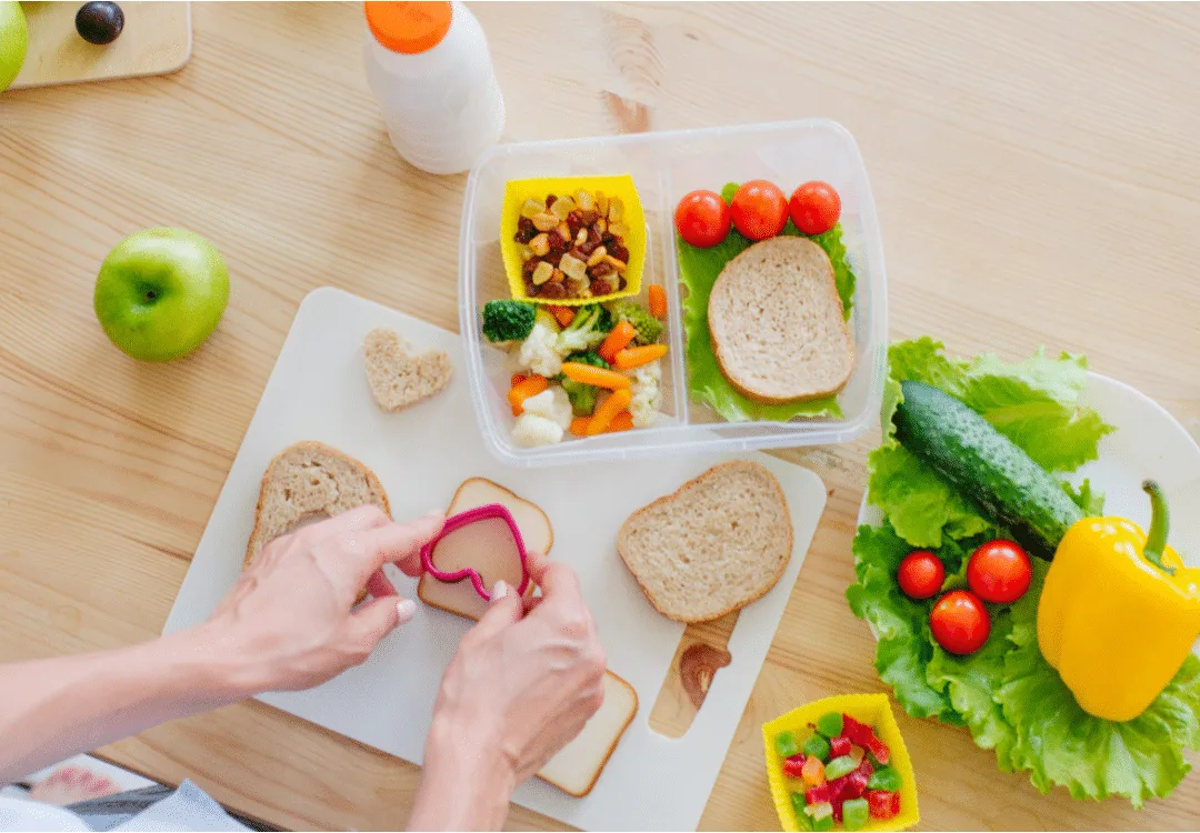healthy snacks for kids