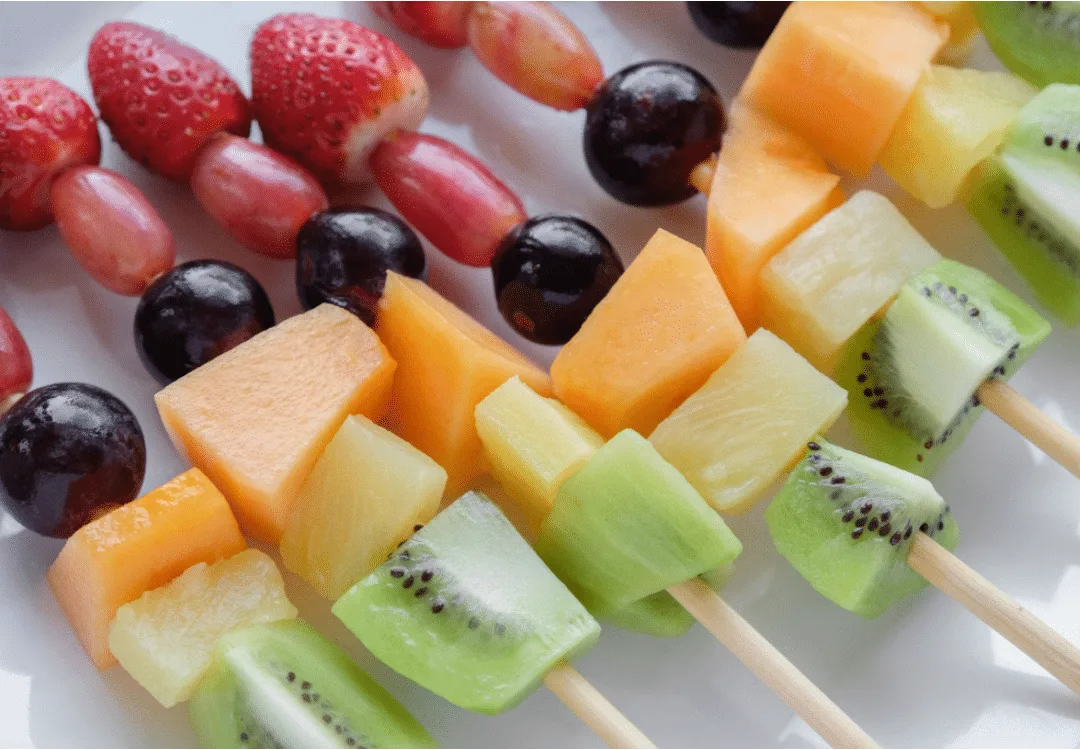 healthy snacks