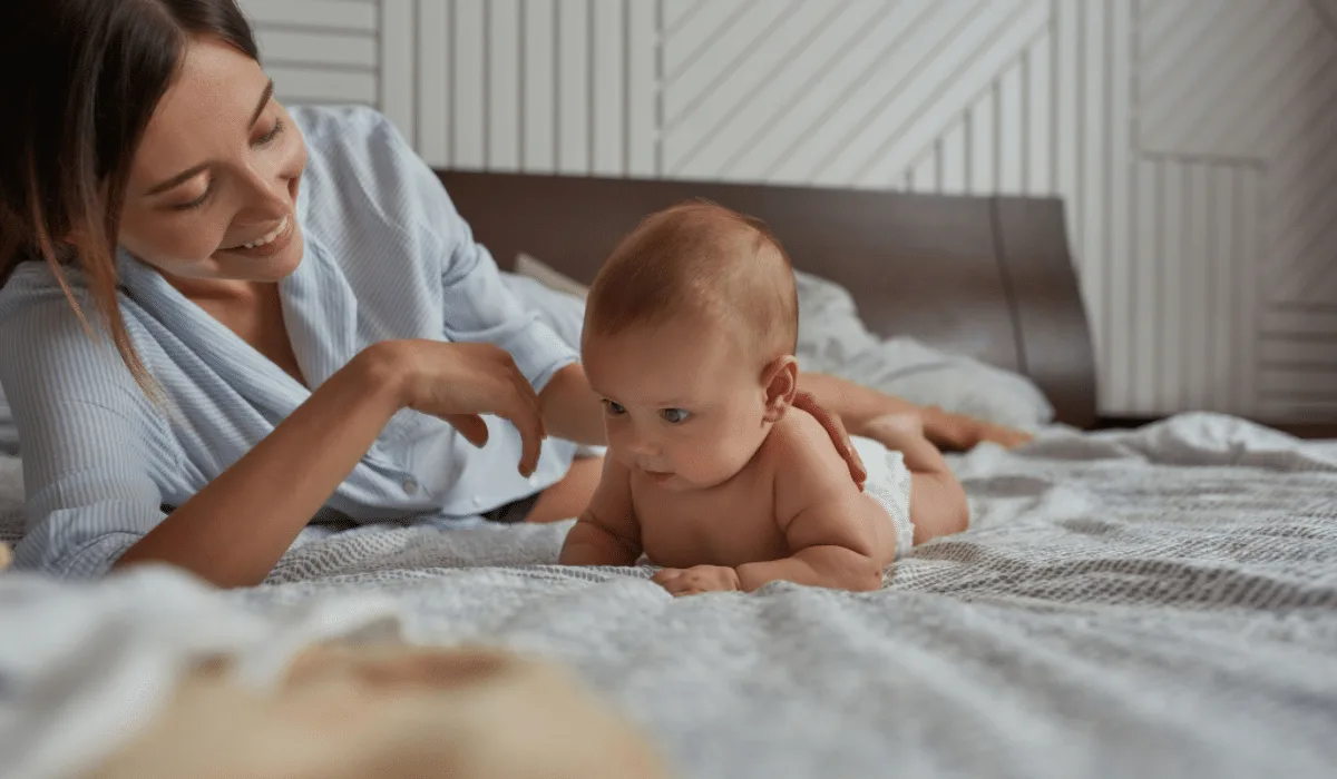 Create a professional header image for a WordPress article titled The Importance of Tummy Tim (2)