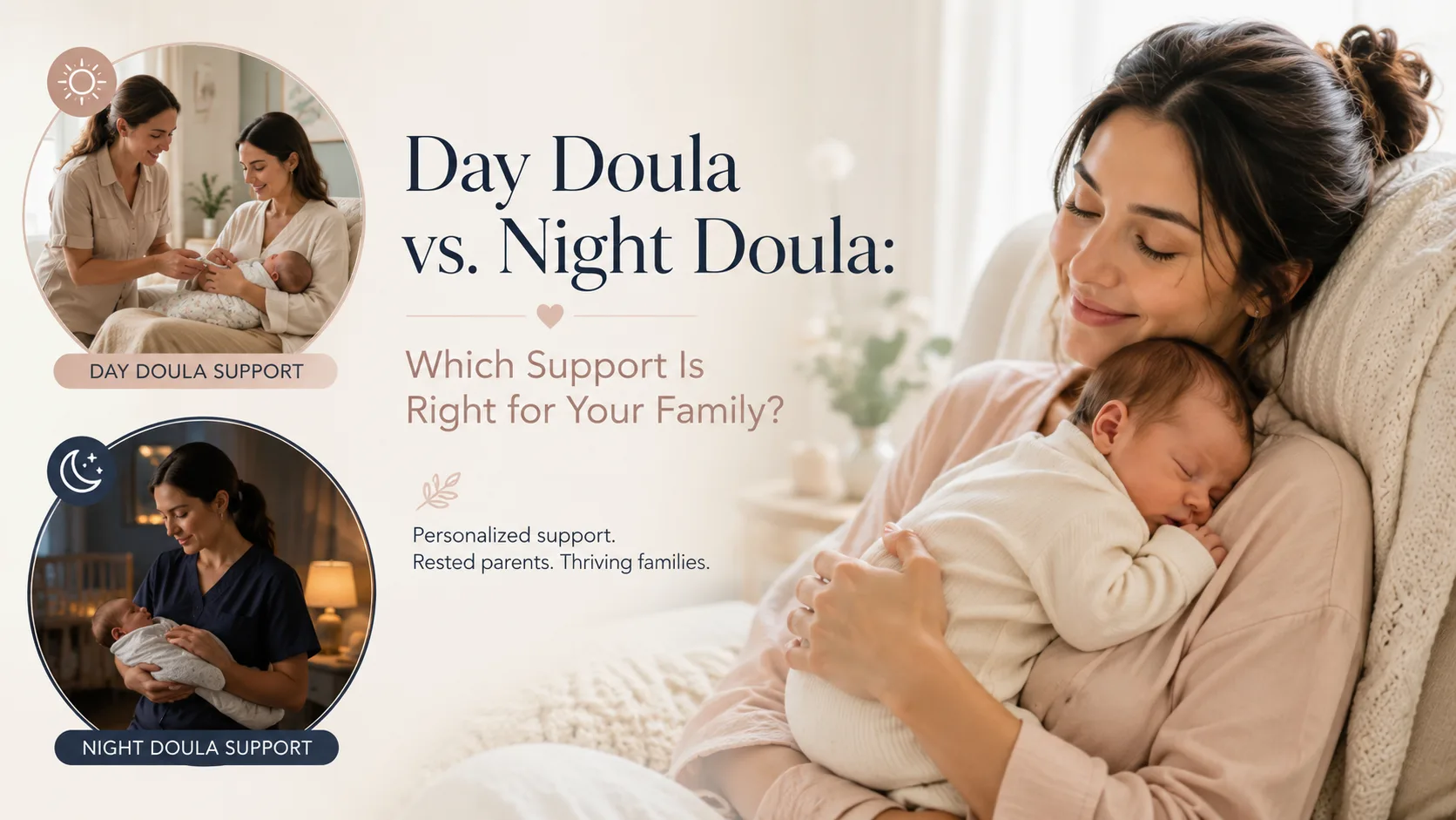day vs night doula