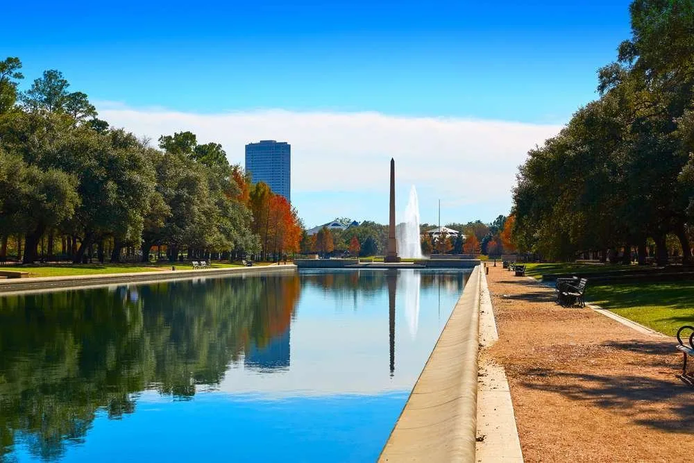 Hermann Park, Houston