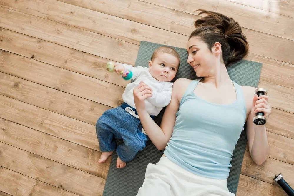 Postpartum Exercise
