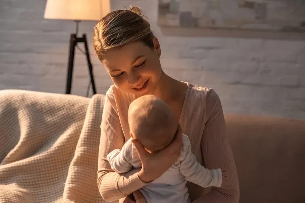 Night nanny care from Motherhood Center
