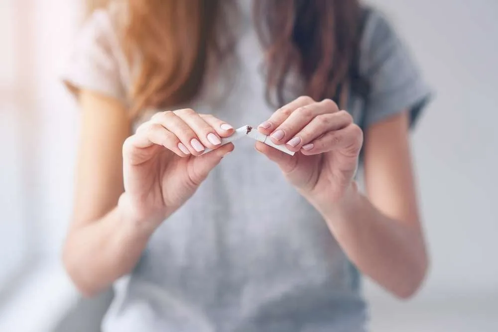 Quit Smoking Before Pregnancy