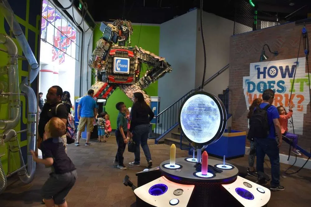 Children's Museum of Houston