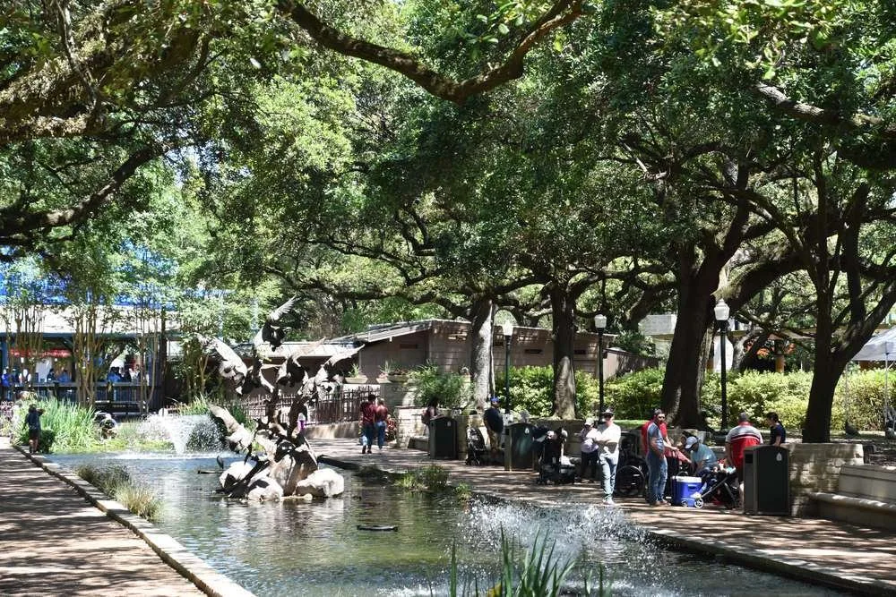 Houston Zoo