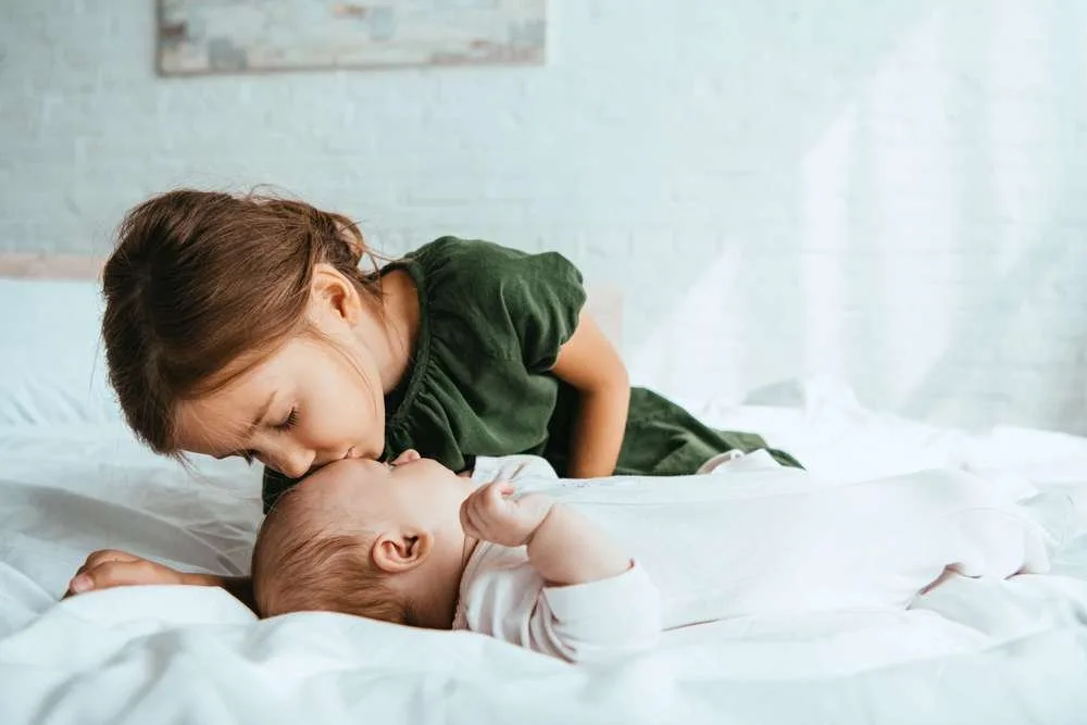 Preparing Siblings for a New Baby