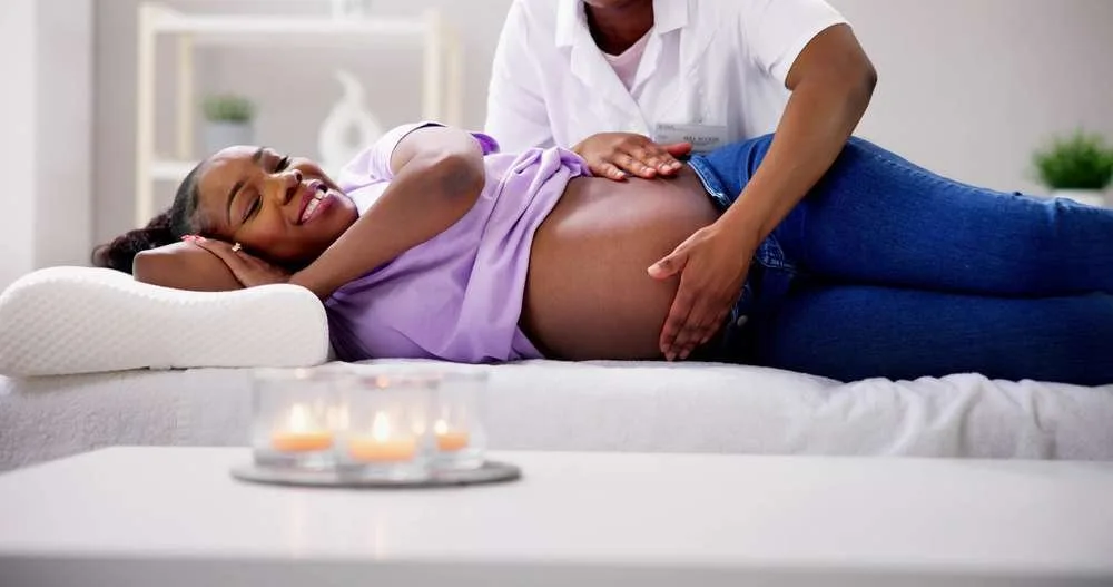 massage therapy during pregnancy