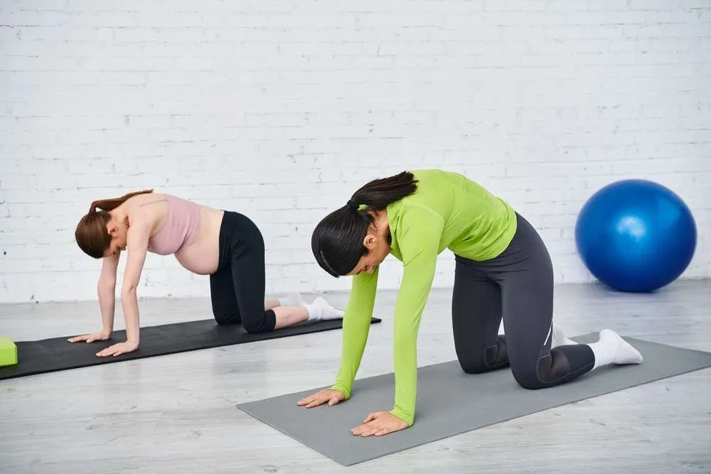 Prenatal exercise classes in Houston