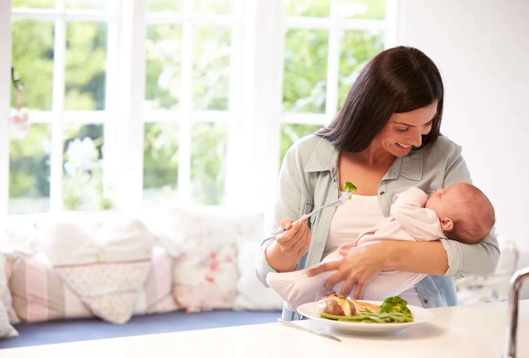 Postpartum Nutrition