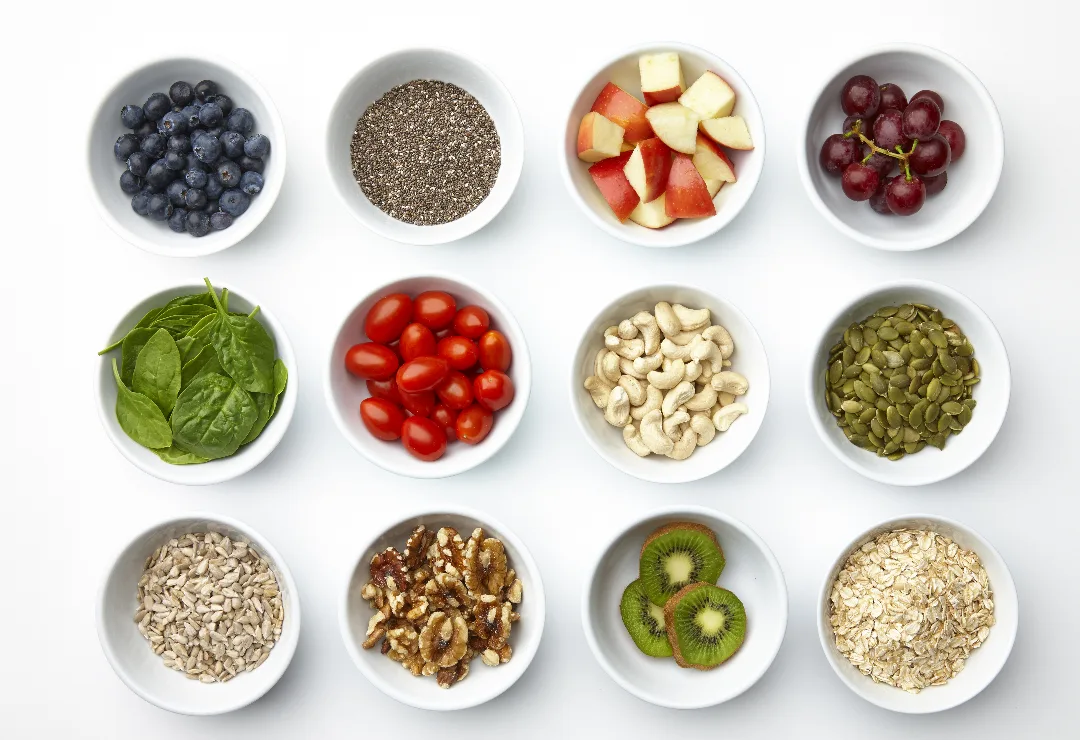 Postpartum Nutrition
