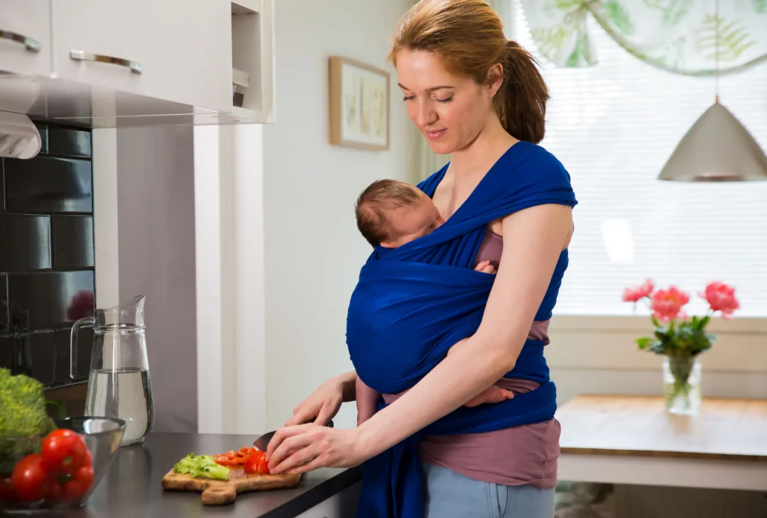 Postpartum Nutrition