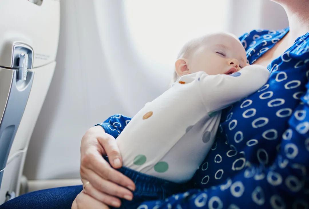 Traveling with a Baby