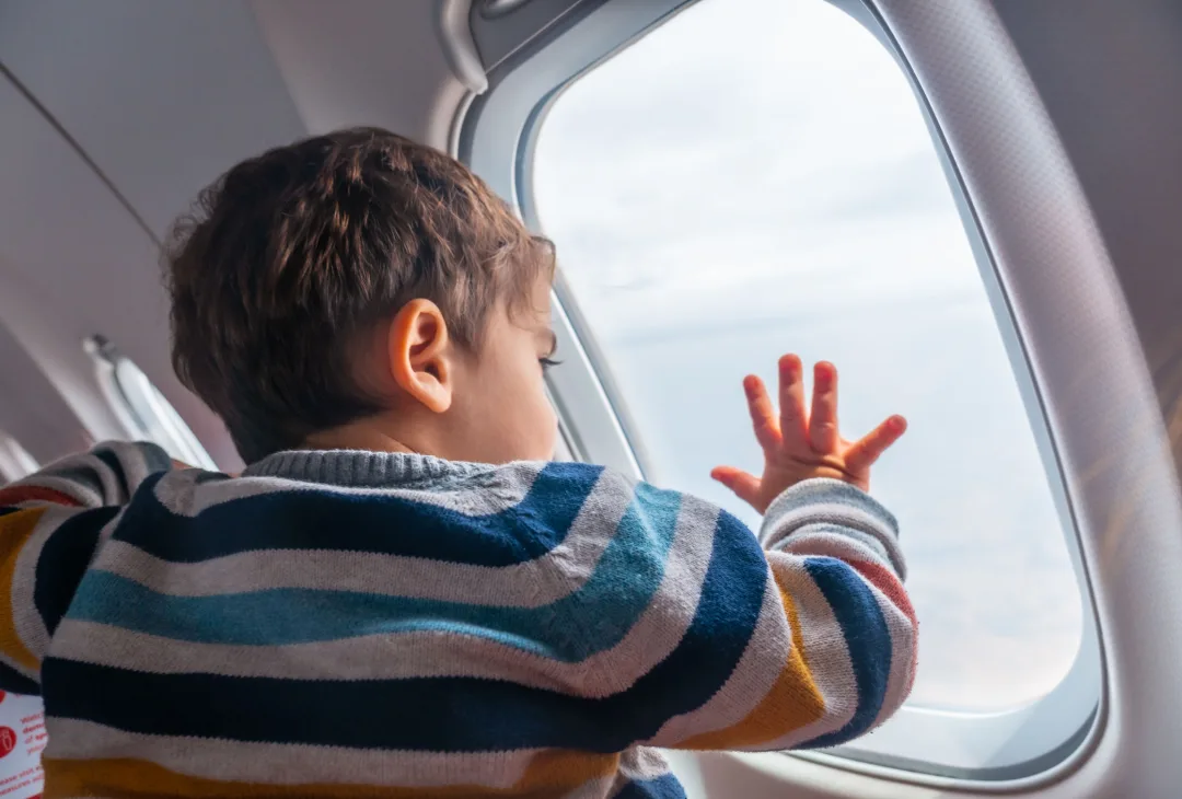Traveling with a Baby