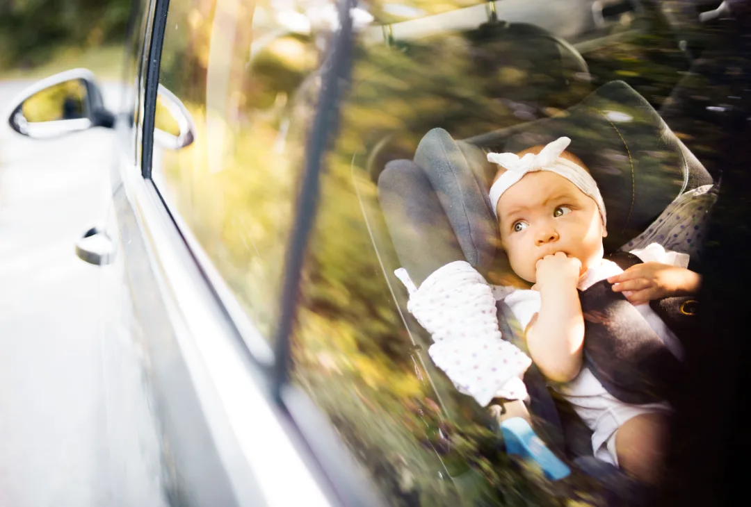 Traveling with a Baby