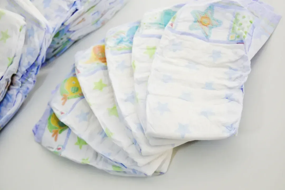 Diaper brands