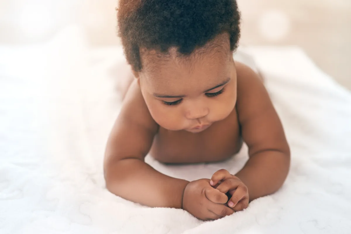 The Benefits of Baby Massage