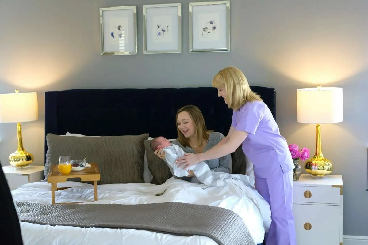 doula-mother-baby