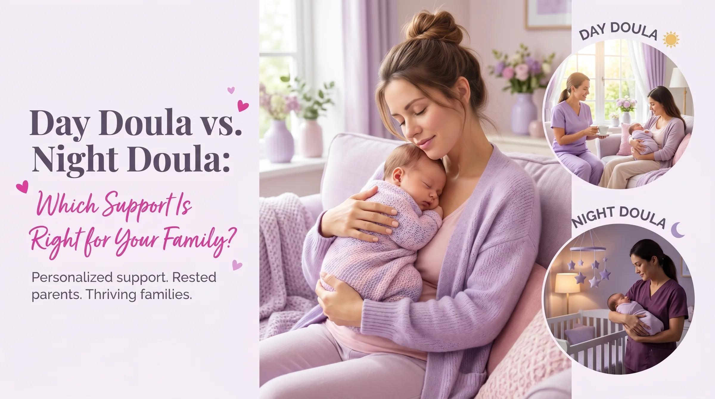 night doula v day doula