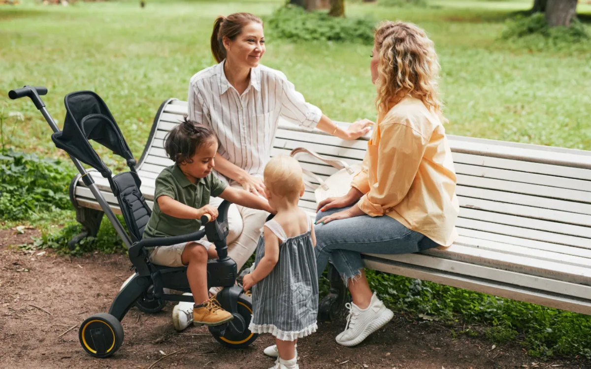 Single Mom