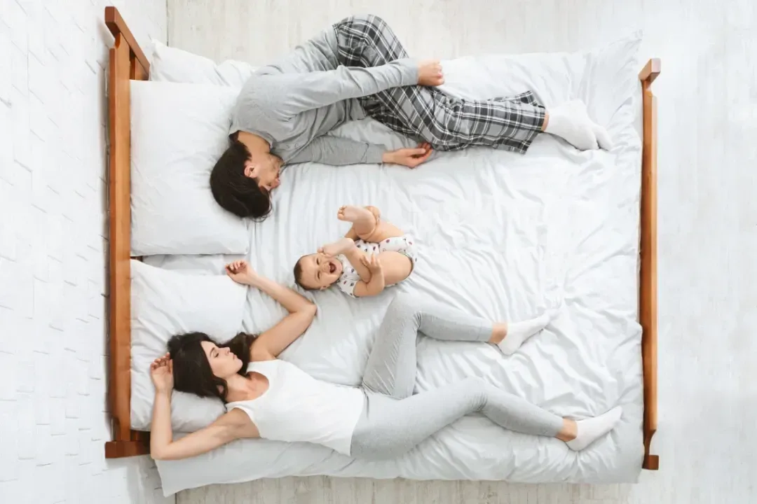 Benefits of a night nurse for new parents