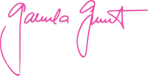 Gabriela Gerhart signature
