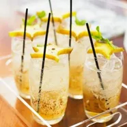 ginger spritzer