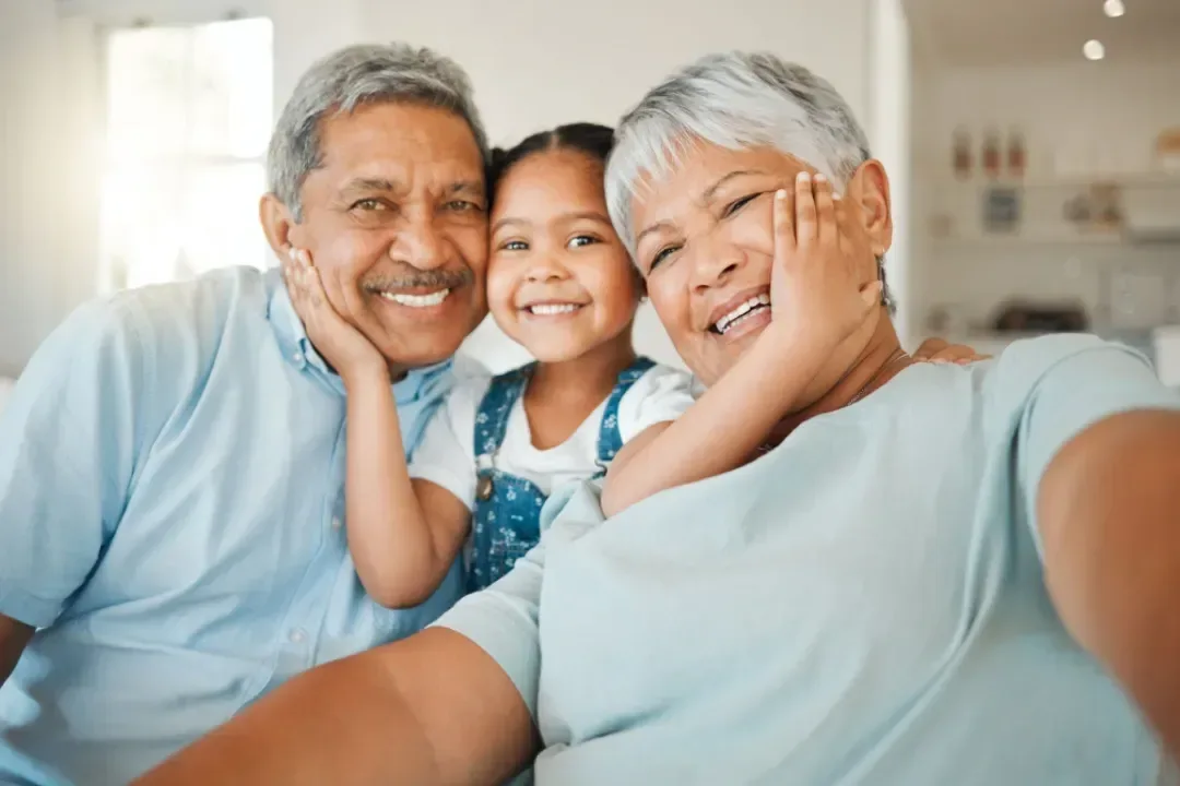 Grandparents' role in early childhood development