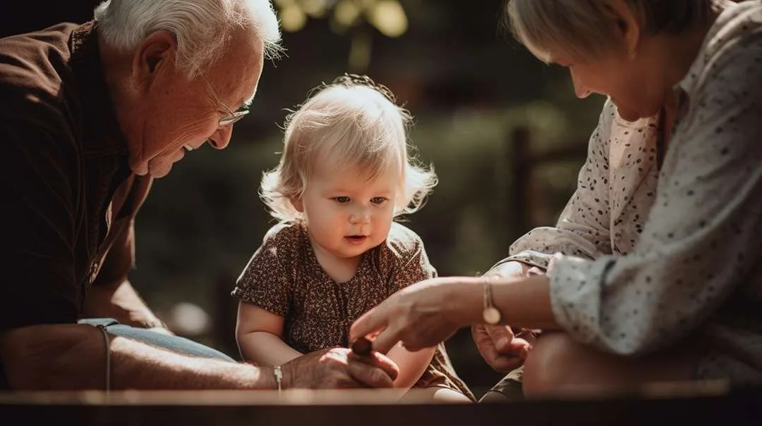 grandparents-toddler-park