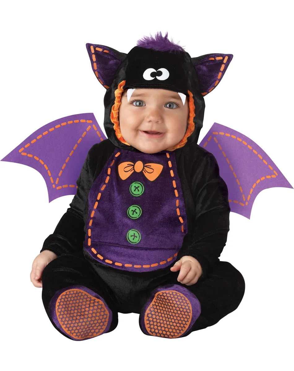 halloween bat baby