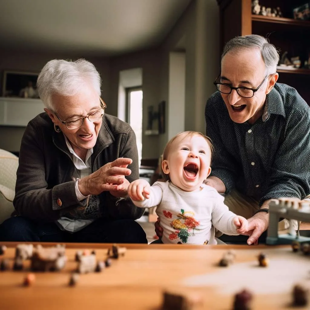 Importance of Grandparents