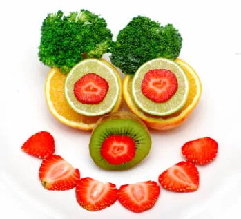 healthful food