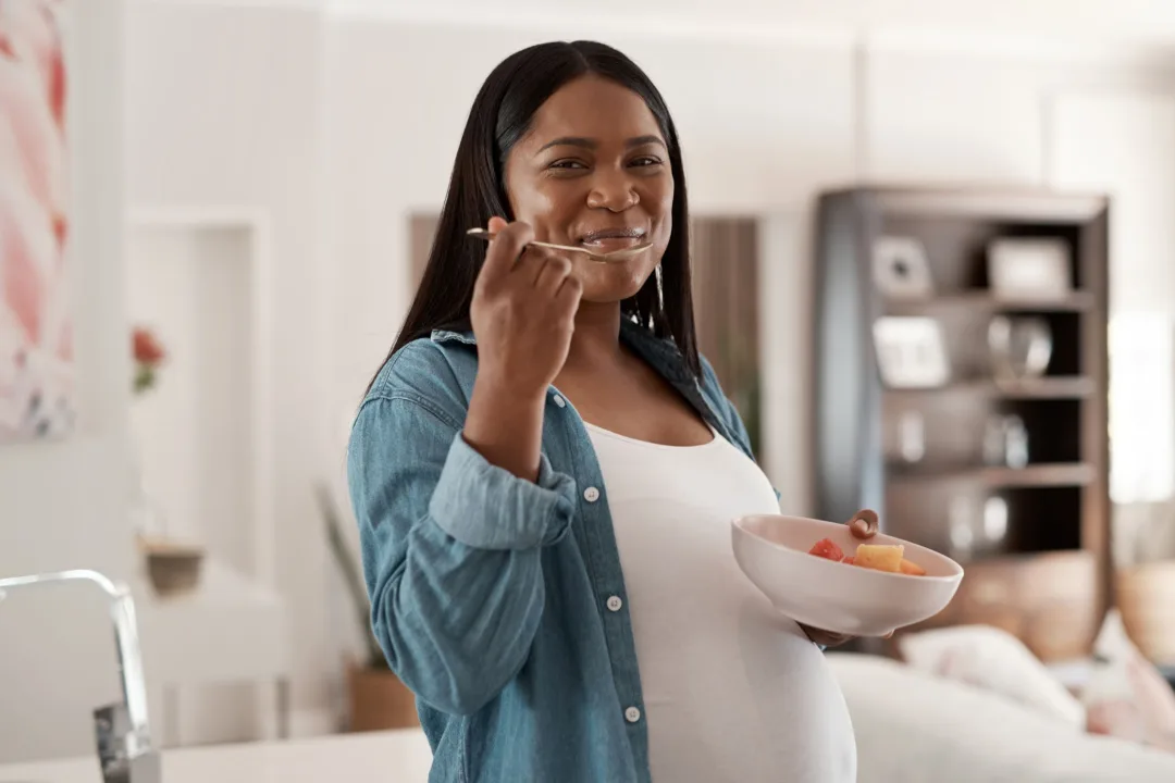 Healthy Eating During Pregnancy