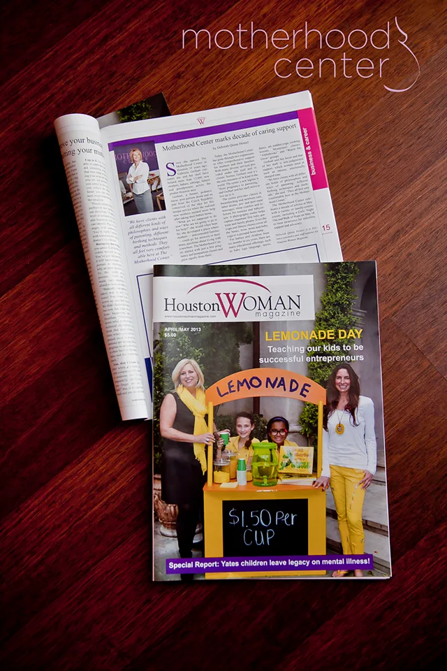 Houston Woman Magazine Feature Web Resolution