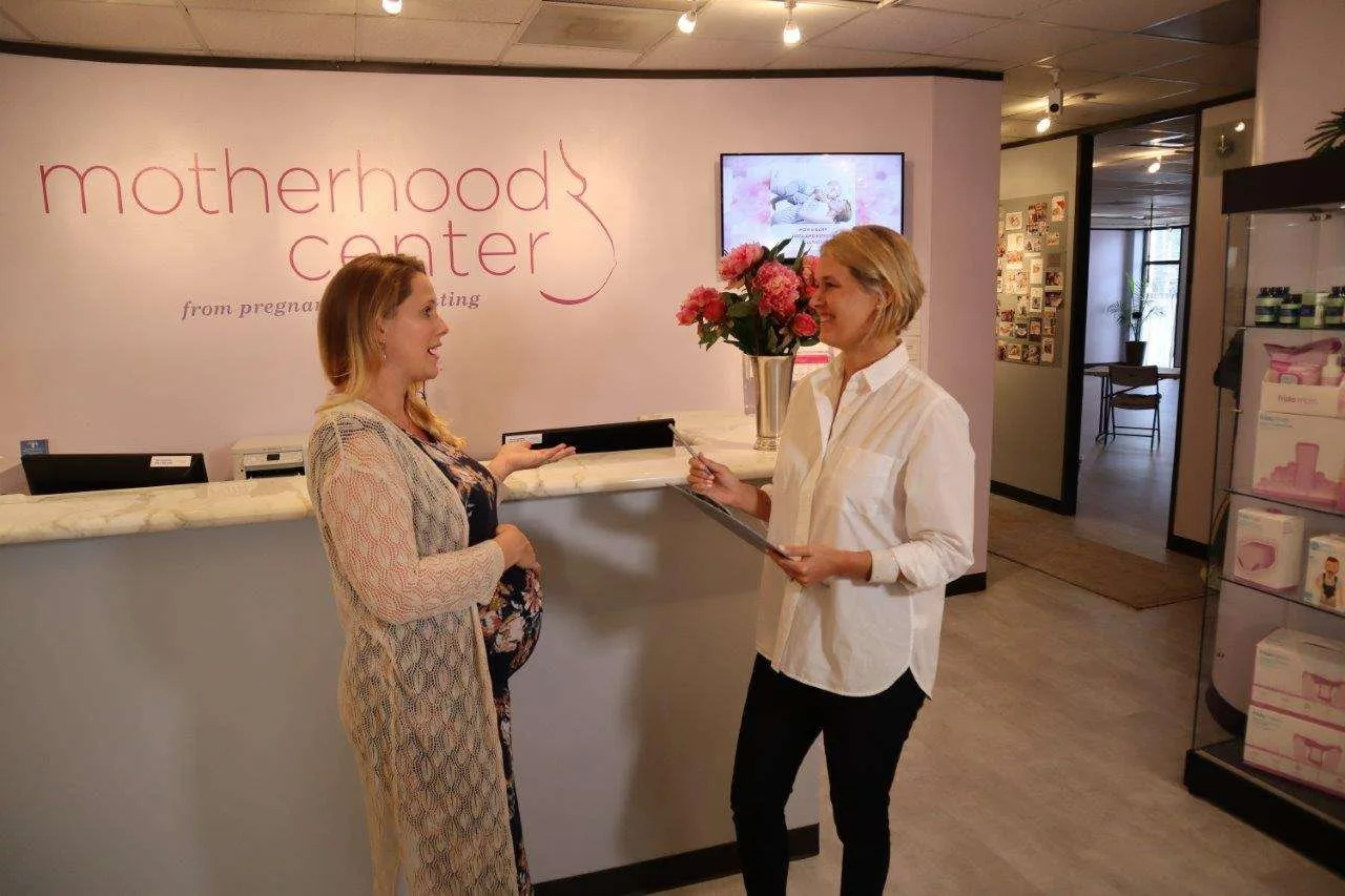 Nanny Agency in Houston - Motherhood Center
