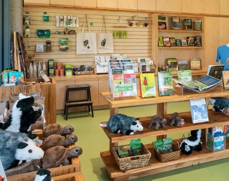 Houston Arboretum Nature Shop