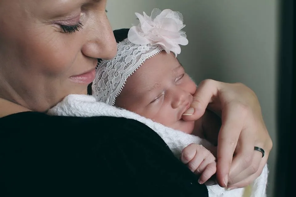 Karolina and Layla