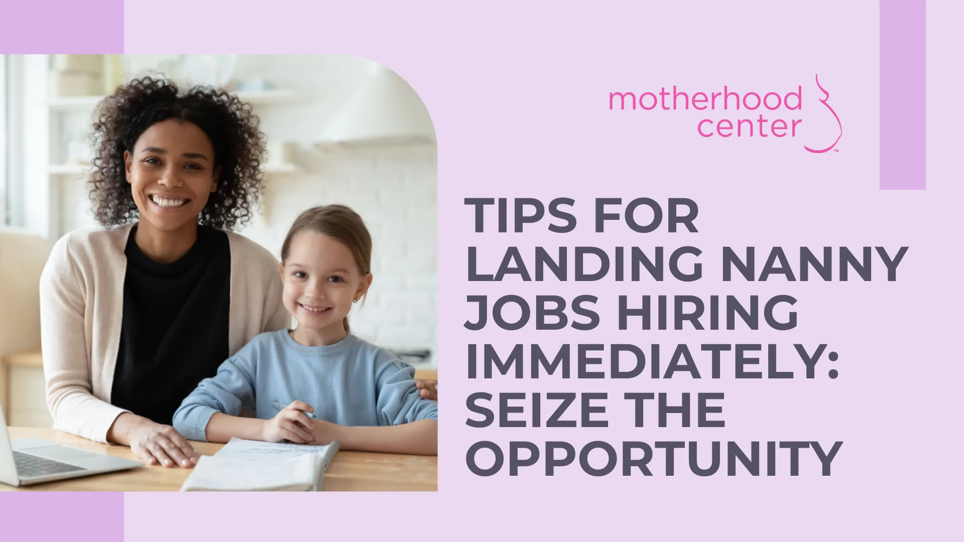 Tips for Landing Nanny Jobs Hiring Immediately: Seize the Opportunity