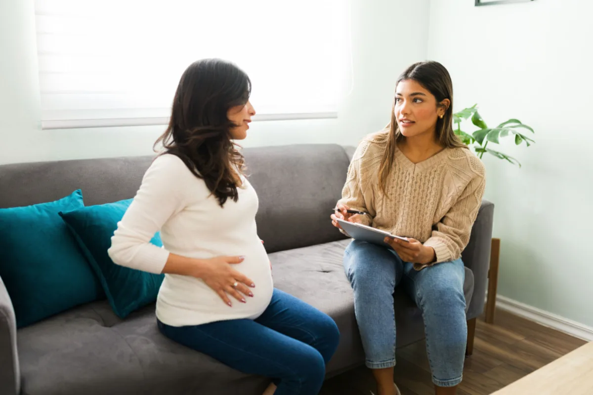 Maternity Consultations at Motherhood Center