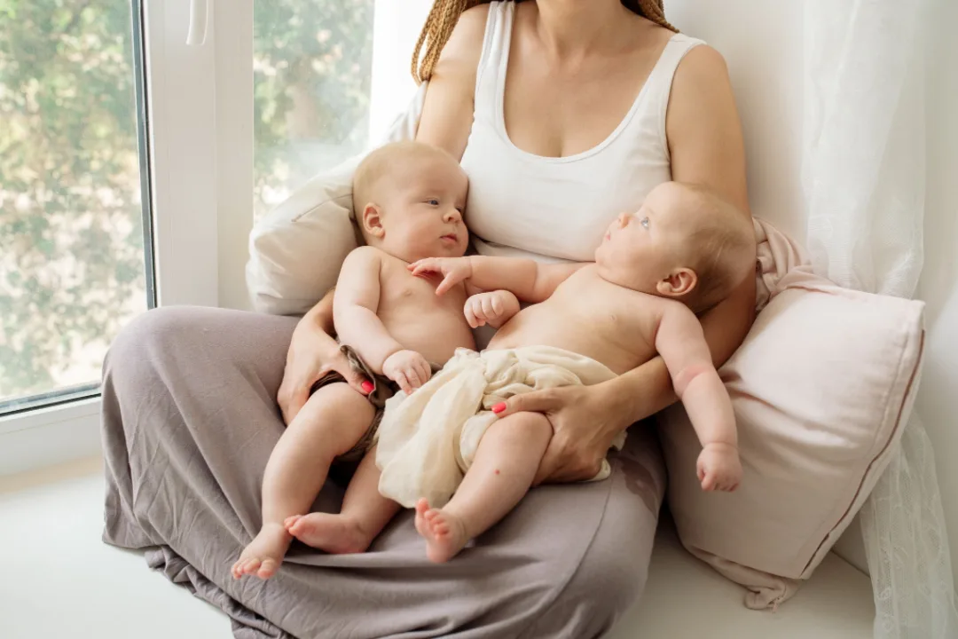 Preparing for Twins with Motherhood Center
